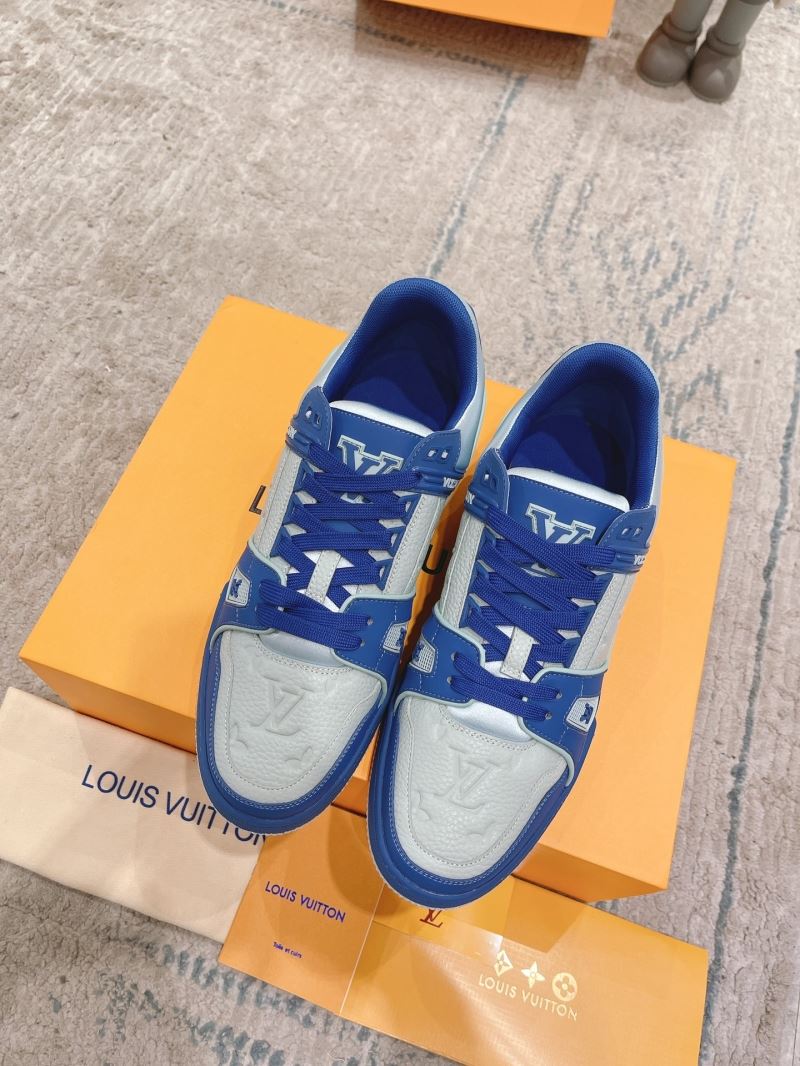 Louis Vuitton Trainer Sneaker